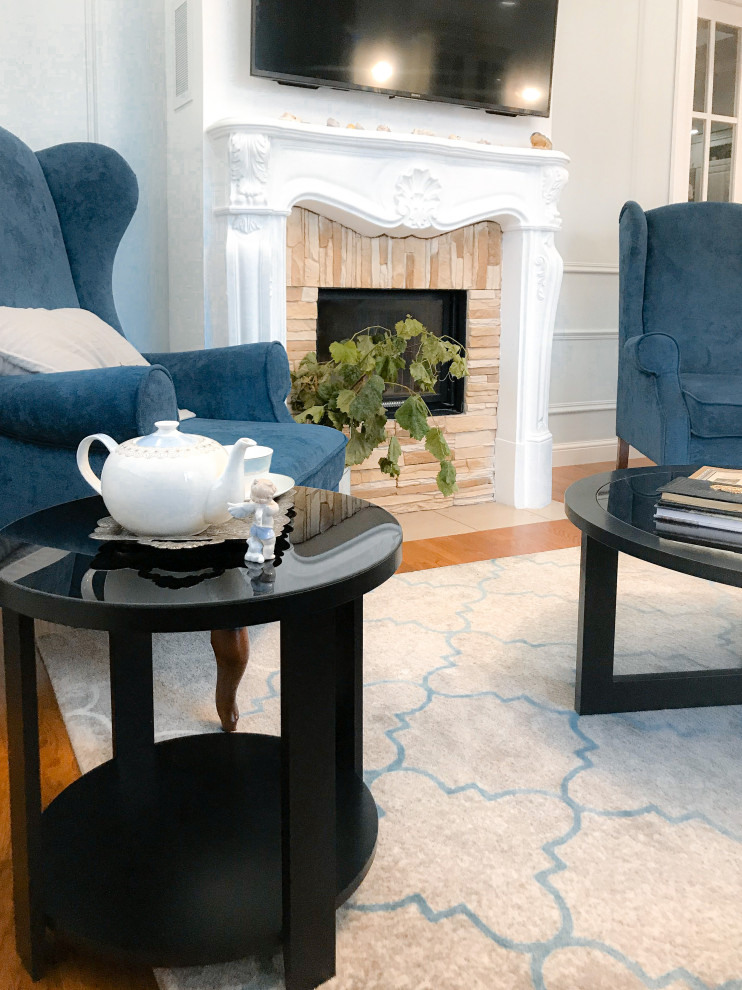 Мягкий свет, дизайн дома 150м2