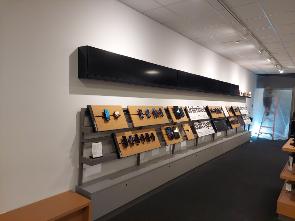 Verizon store