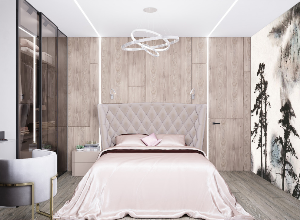 2-х комнатная квартира для холостяка на 54 кв.метра