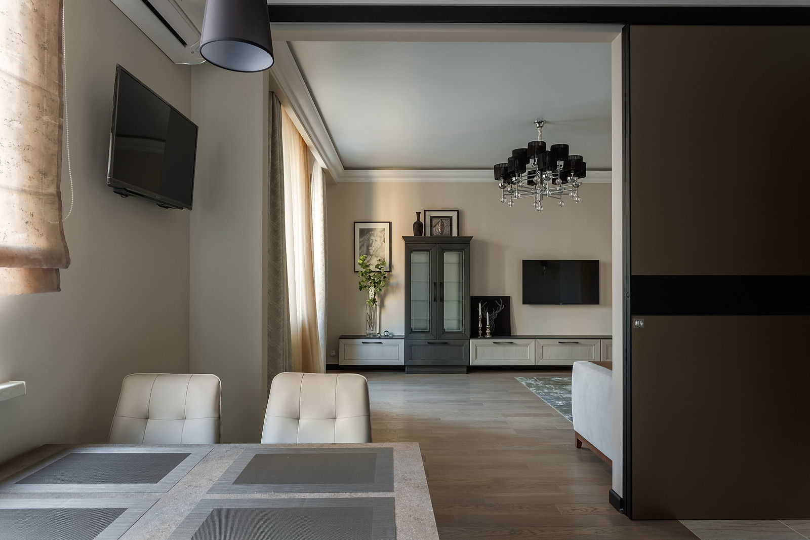 Квартира на Столетова