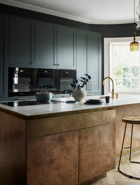 Cheung contemporary-kitchen