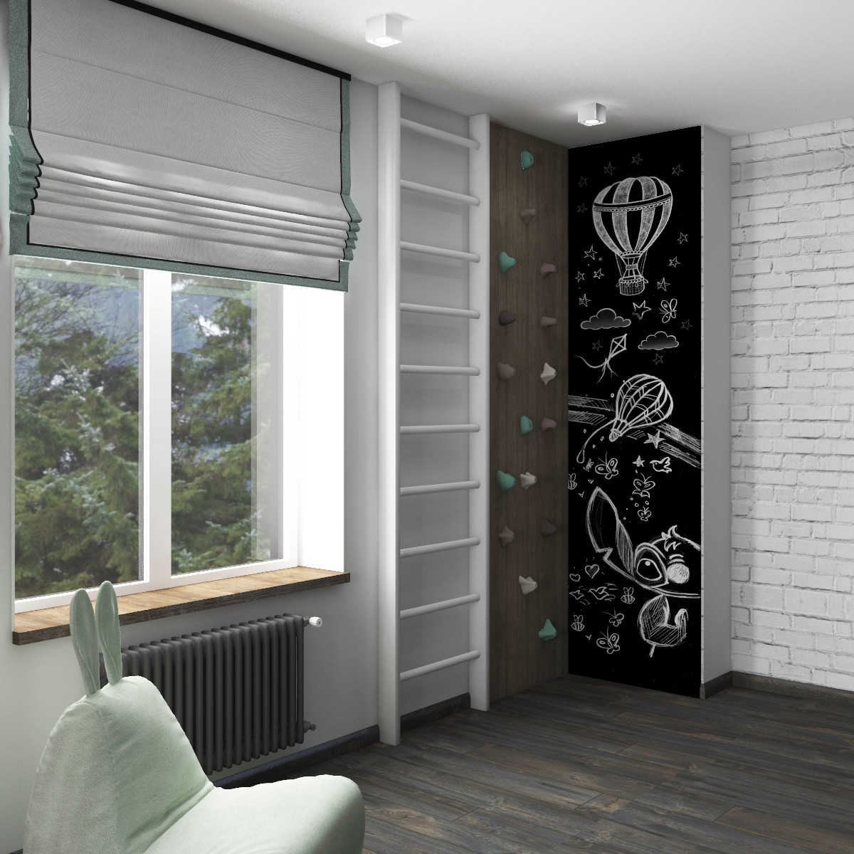 проект дома в Королеве