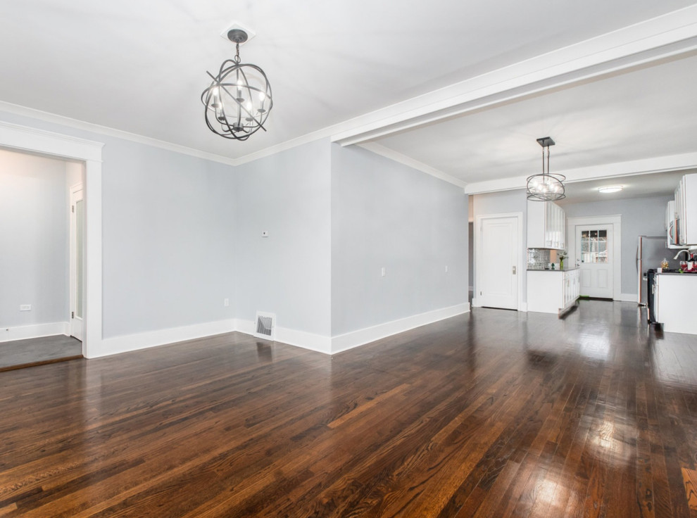 BLUE ISLAND FULL HOUSE REMODEL