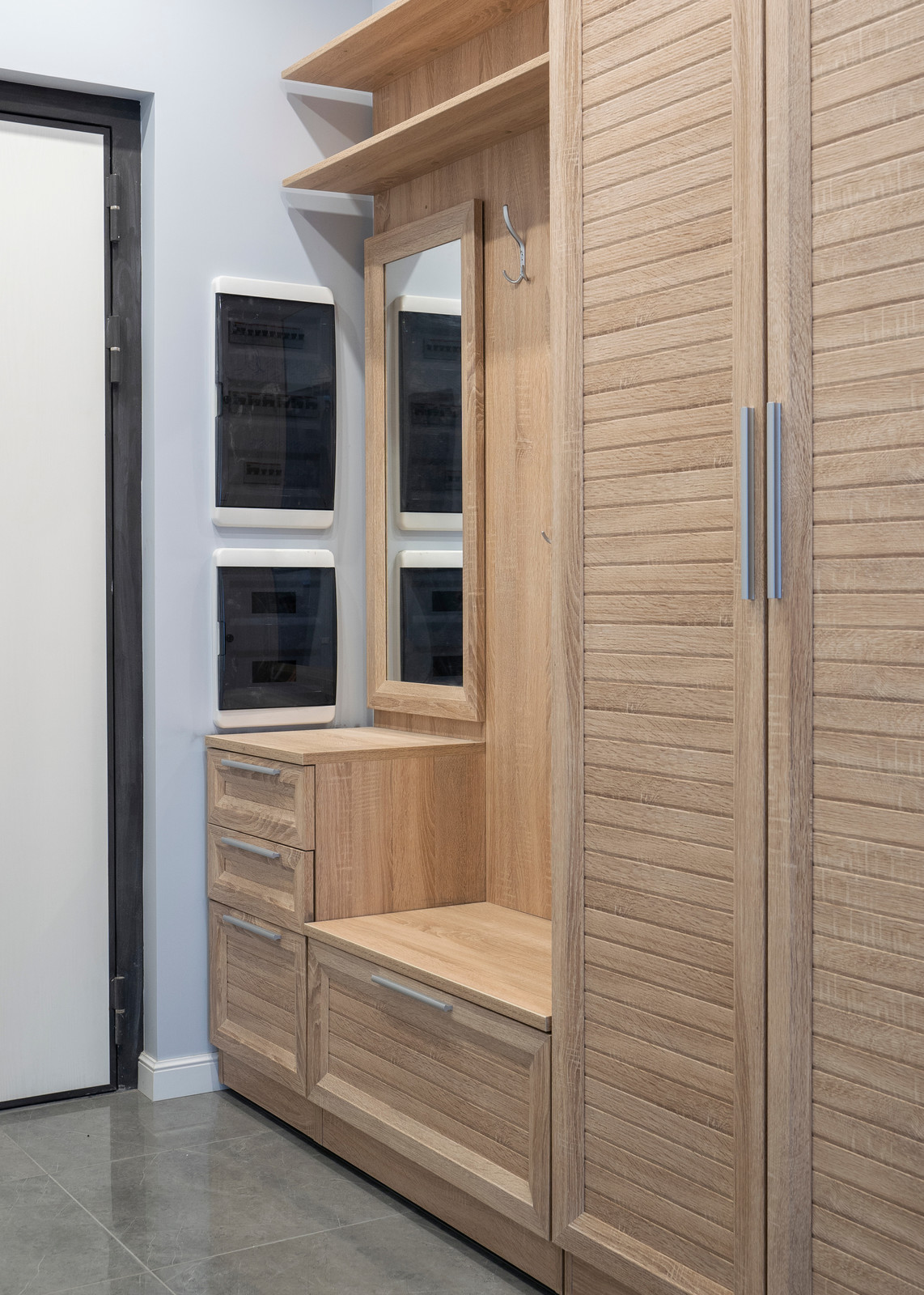 Квартира на Павелецкой