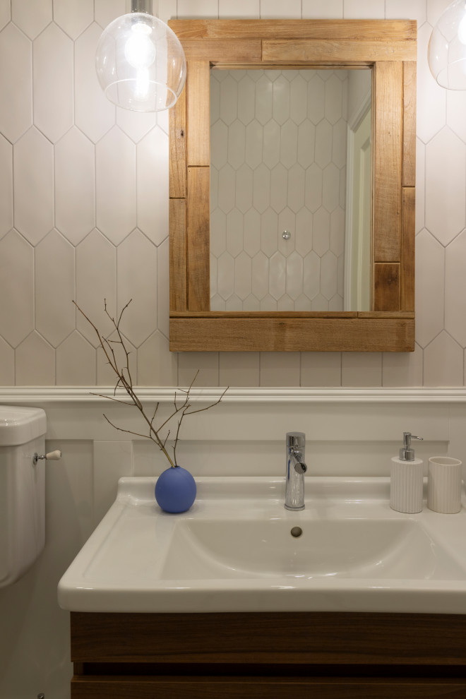 Квартира 150 кв.м. ЖК "Садовые Кварталы"