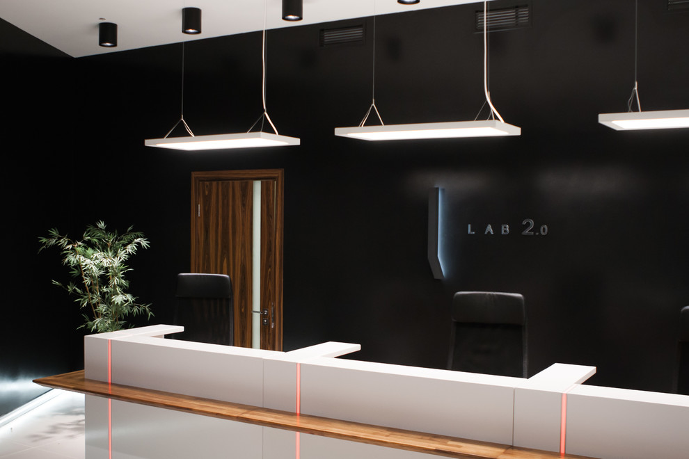 Дизайн магазина Lab 2.0