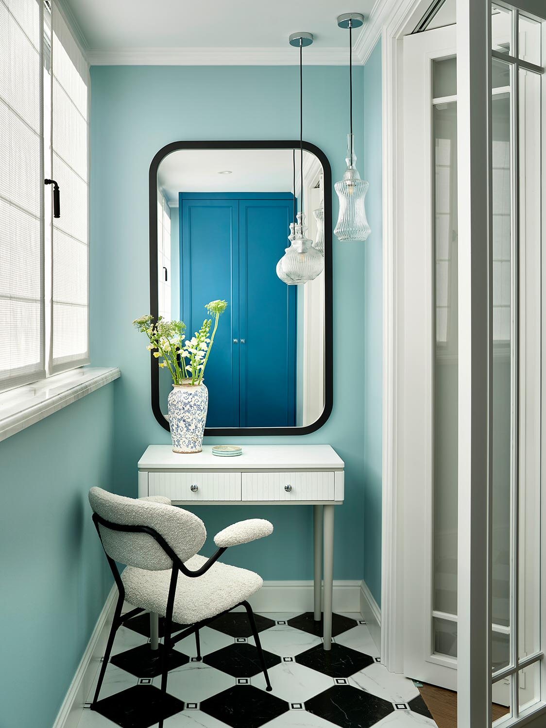 Квартира в Кропоткинском переулке