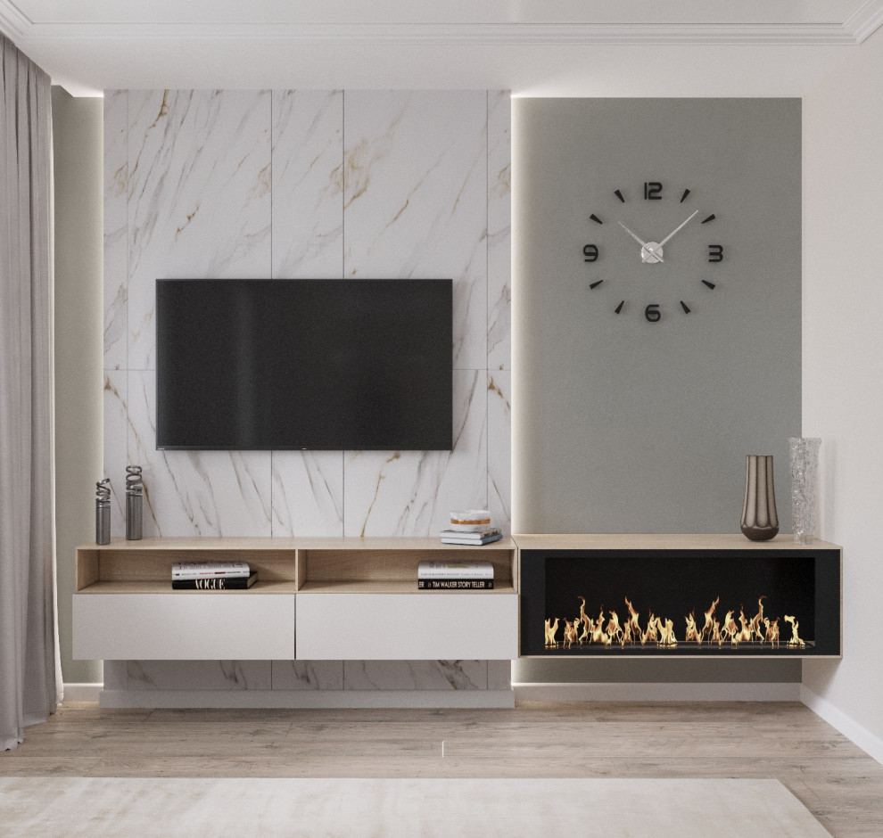 VE. Проект квартиры в ЖК Правобережный