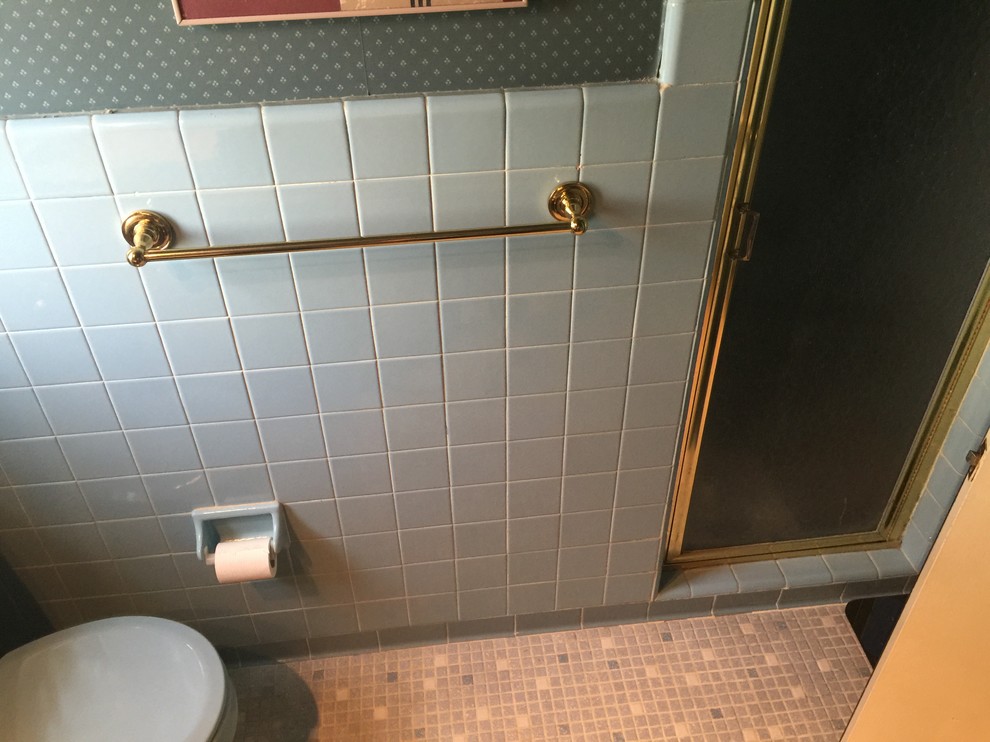 Argen Build I Bathroom Renovation-Change of layout