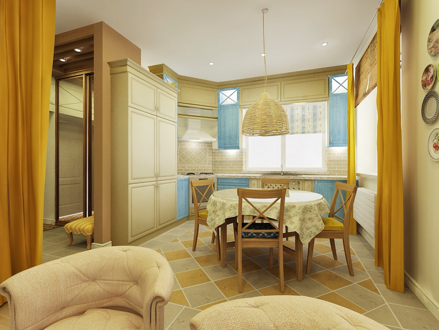 Жилая квартира по ул Гражданская