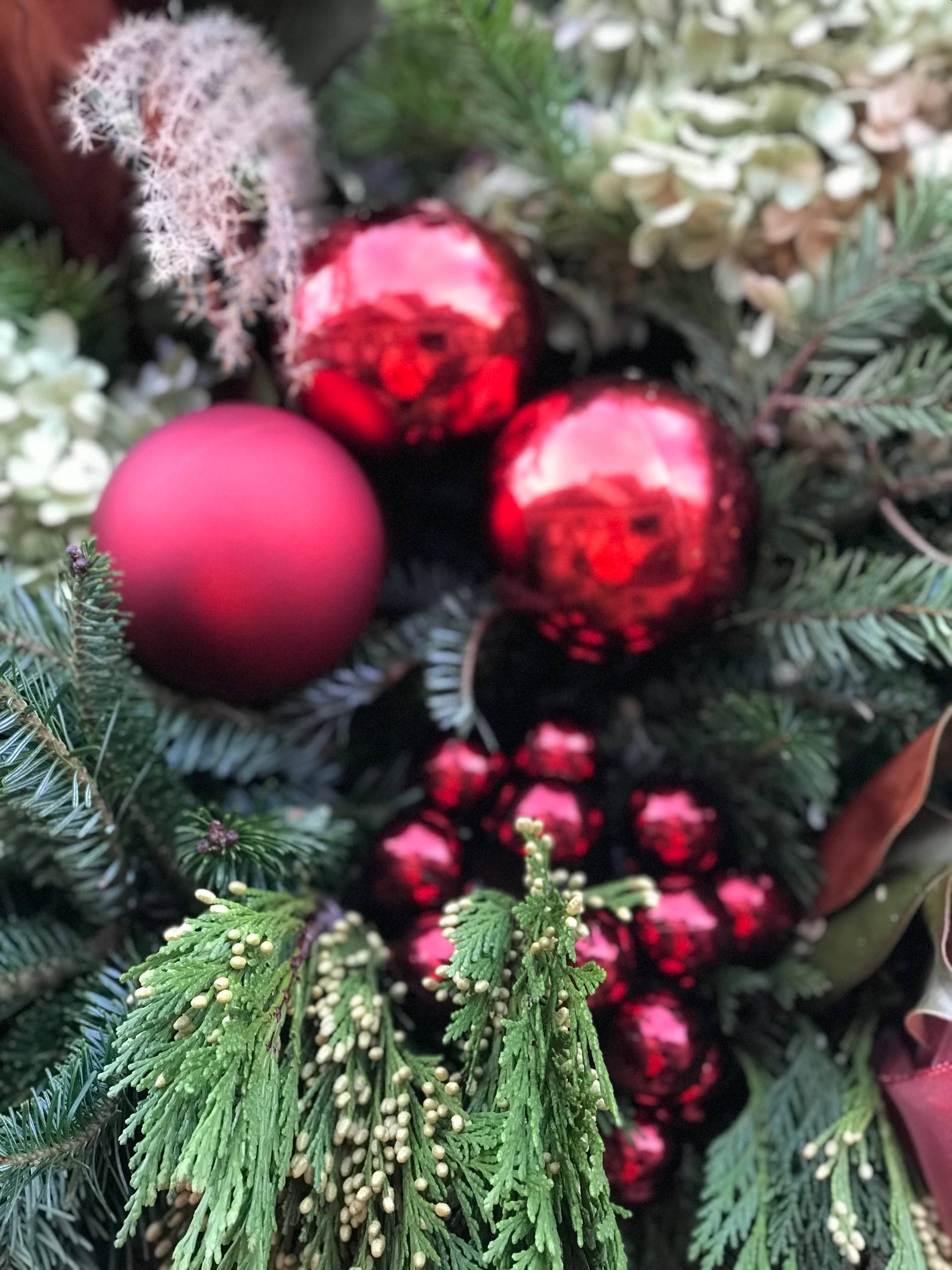 Seasonal Decorative Containers