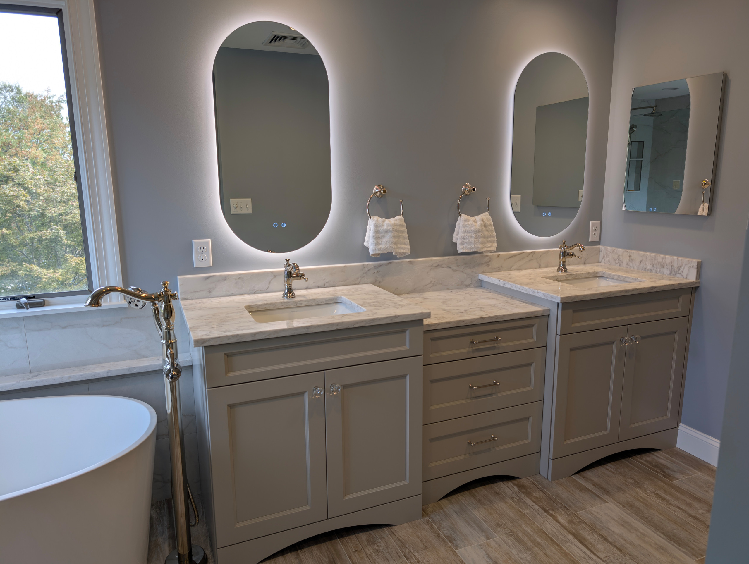 Harrisburg, PA Primary Bathroom Remodel