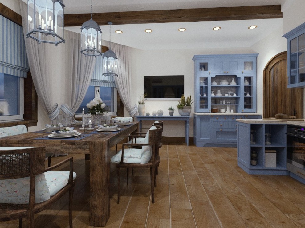 Коттедж для семьи из 4 человек. Московская область, Кантри Клуб 2