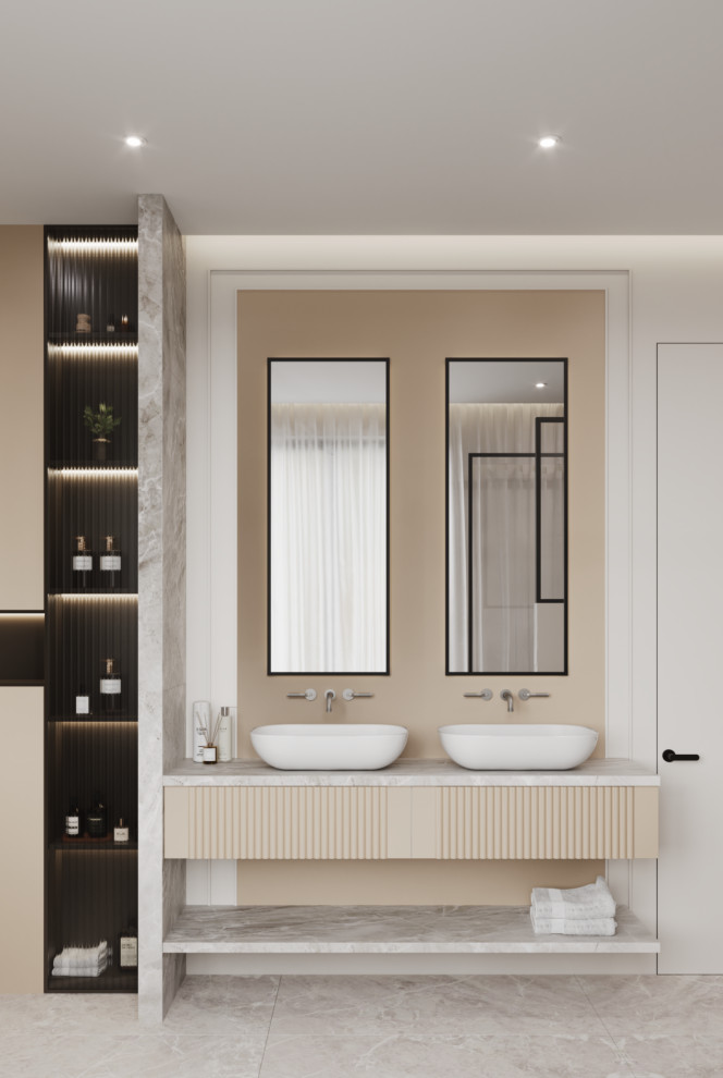 Дизайн проект коттеджа 200кв.м