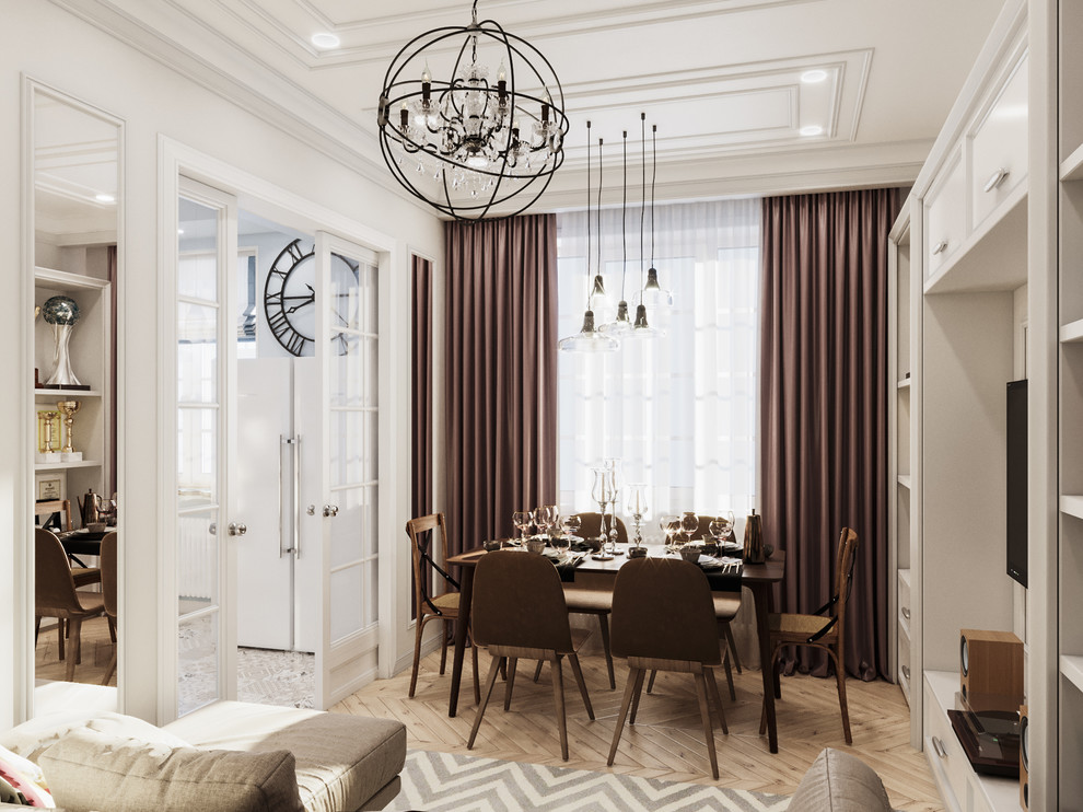 3-х комнатная квартира в Барвихе