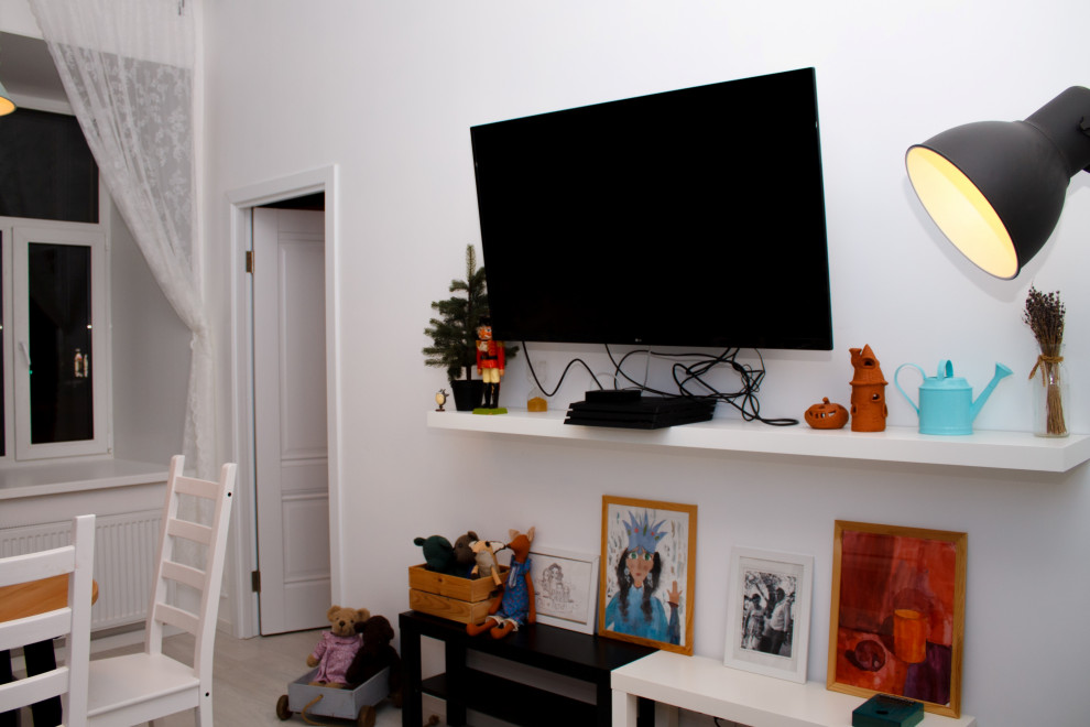 Квартира на Василеостровского