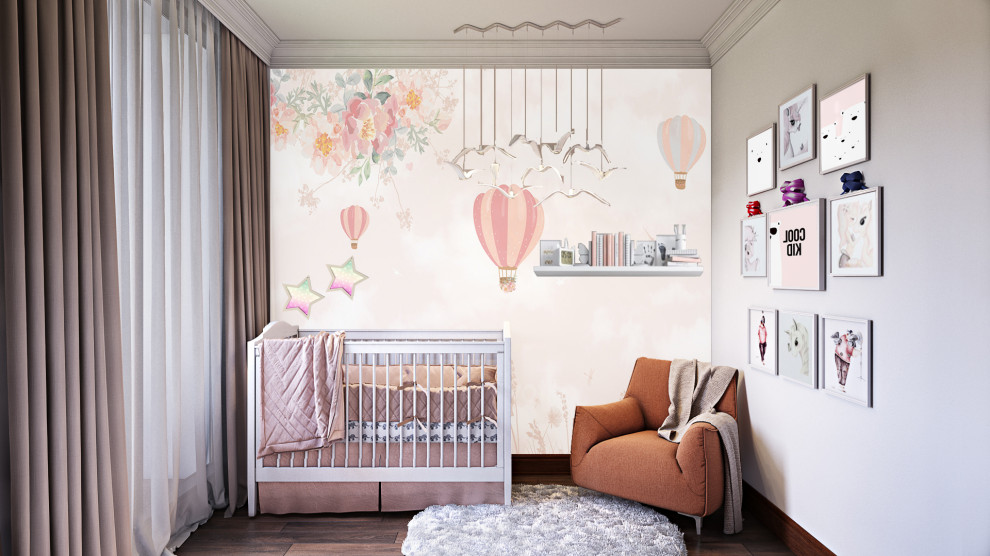 ЖК "Нормандия" 72 кв.м