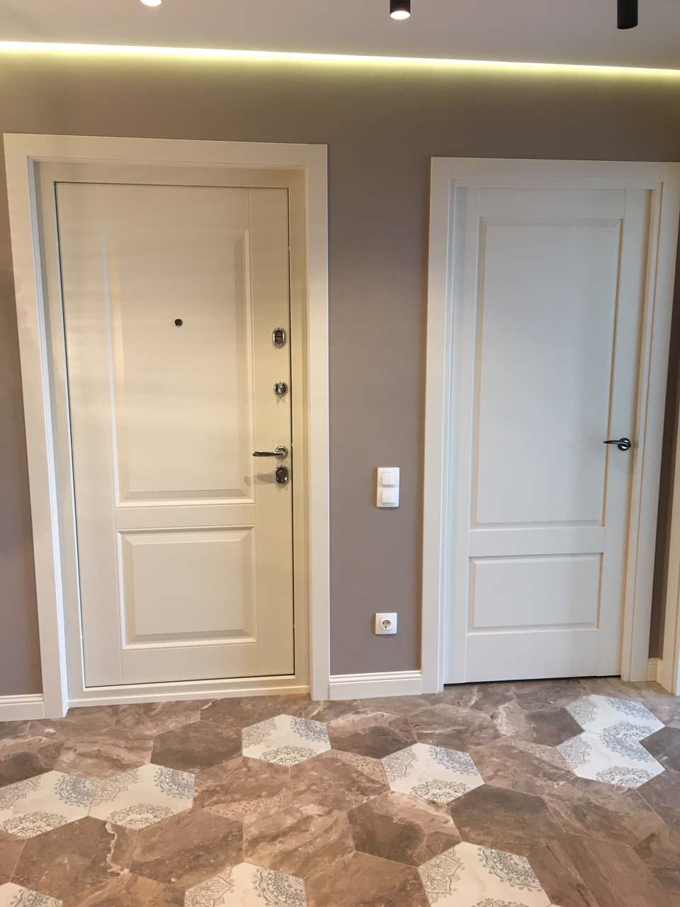 Новопатрушево фьюжн