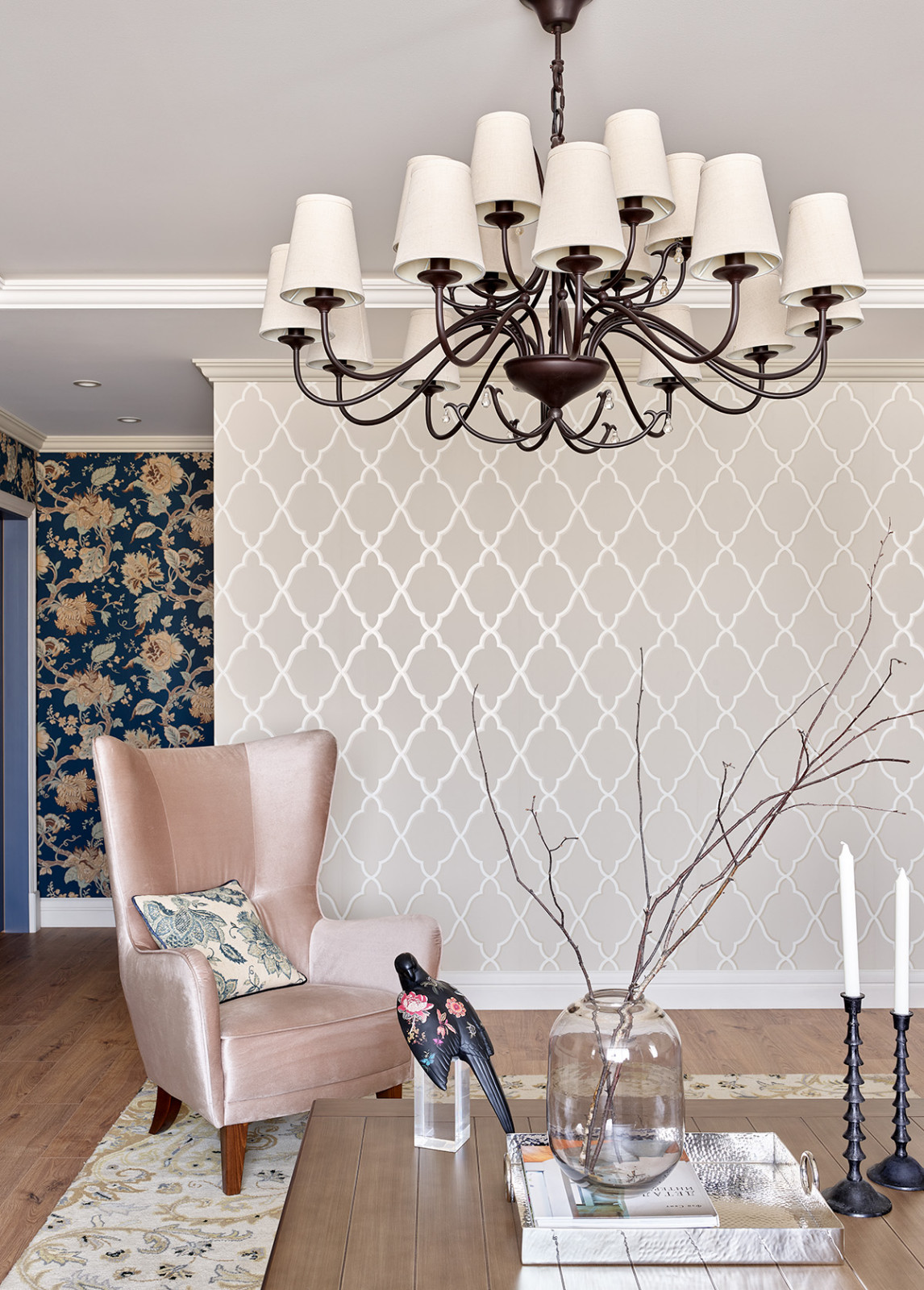 Квартира для подруги