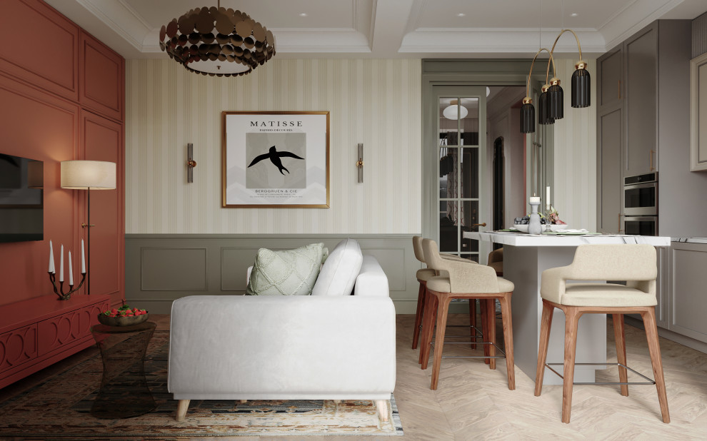 Квартира в ЖК "Hide"