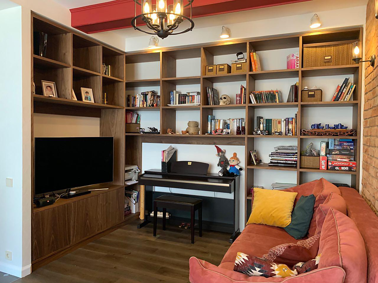 Апартаменты на Саморы Машела