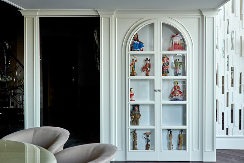 Квартира два уровня