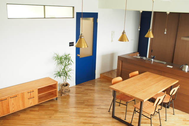 堺市のマンションリノベーション moderne-salon