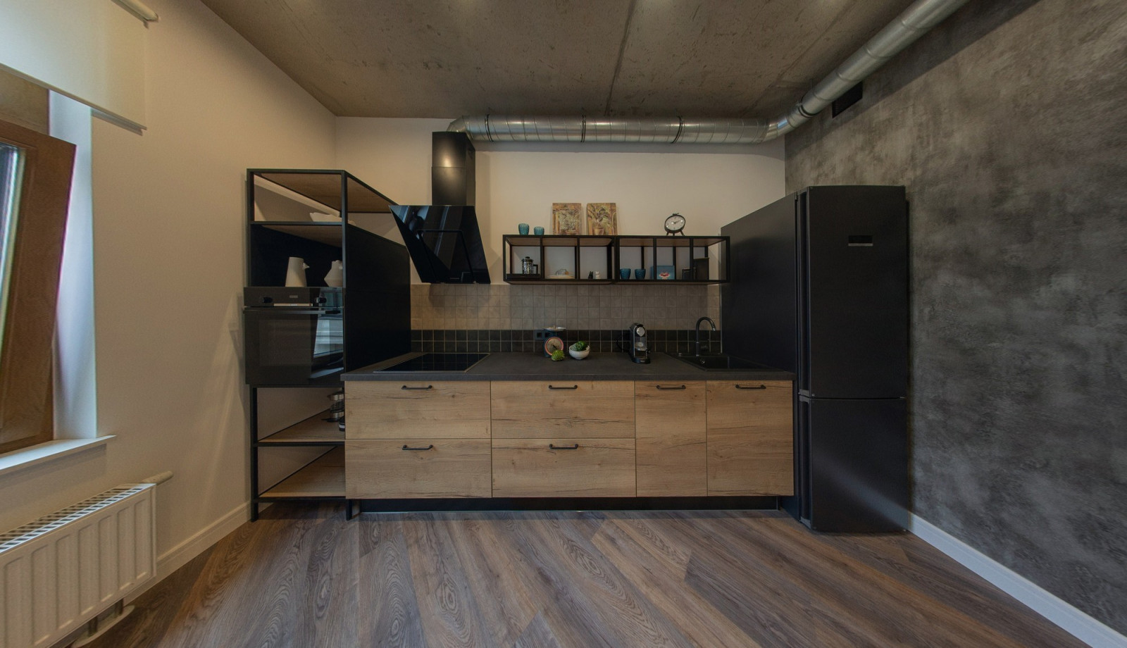 Loft в ЖК "Русский дом"