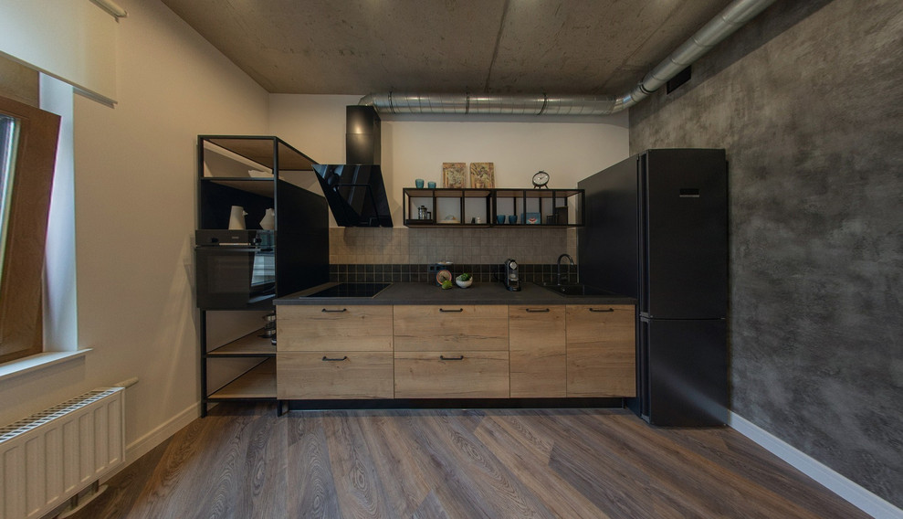 Loft в ЖК "Русский дом"