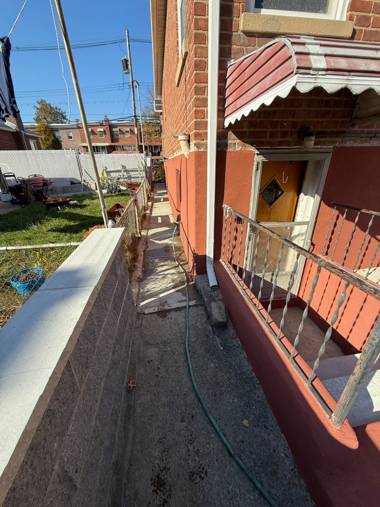 Masonry Work in Yonkers