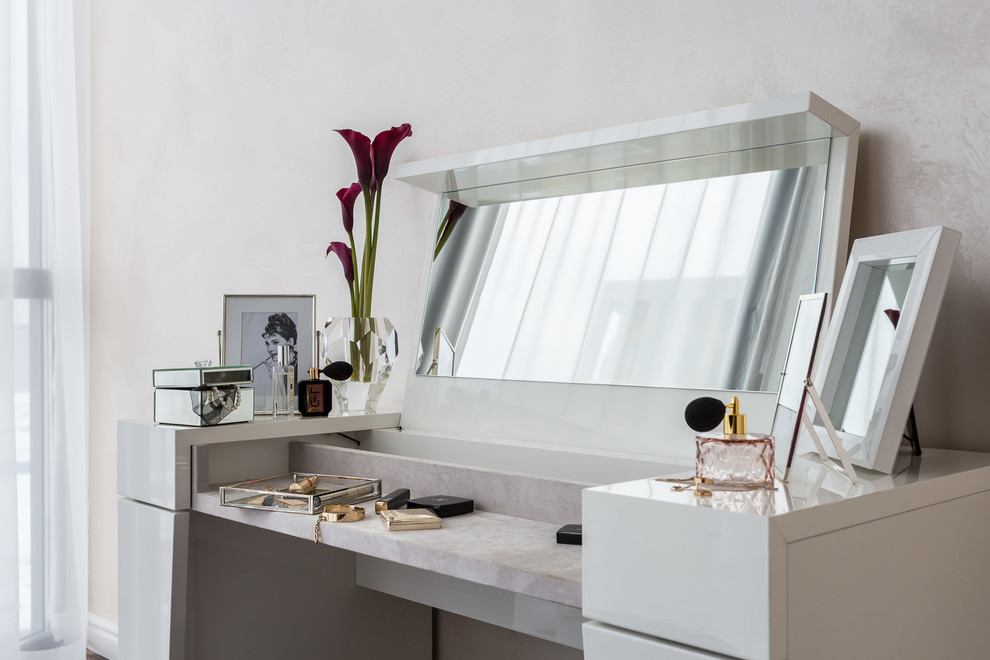 Лоджия при спальне