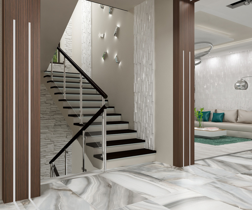 ДОМ В ДЗЕРЖИНСКЕ .ПЕРВЫЙ ЭТАЖ. 2018