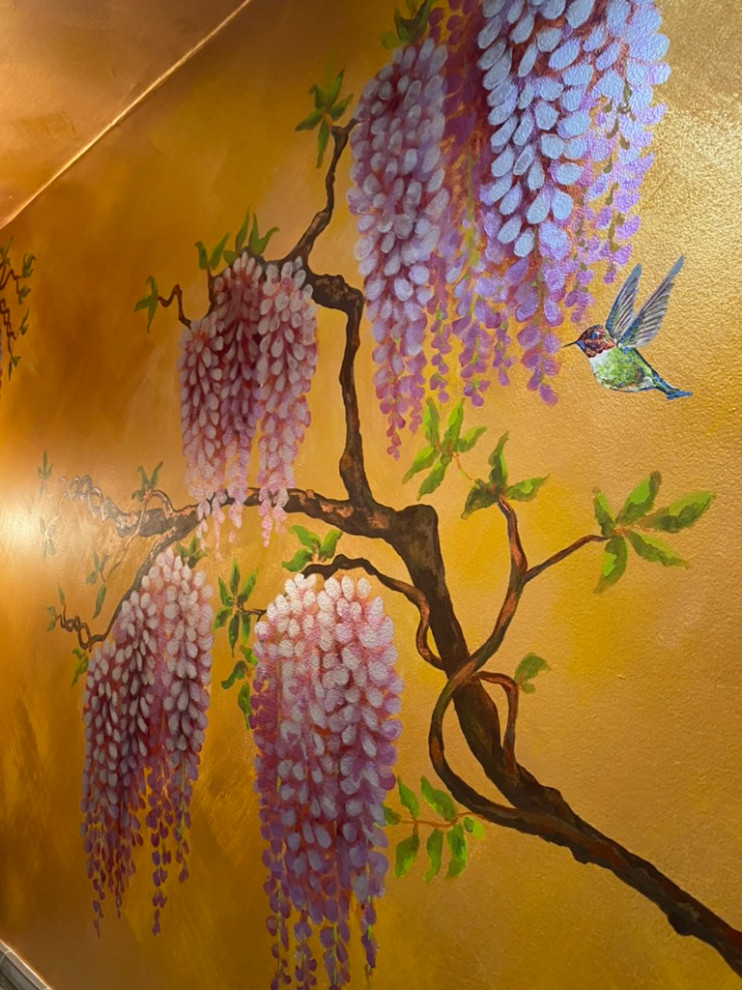Oak and Lavender