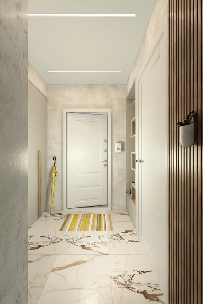 Bilocale per giovanne coppia