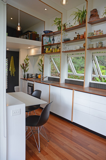 How to furnish a mini-kitchen: tips and ideas - Faber