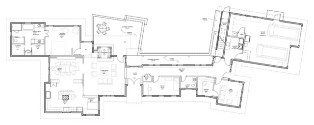 Gracehaus plantegn