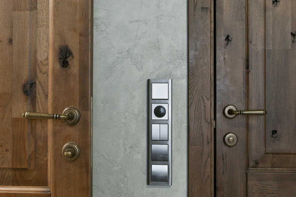 Раздвижные амбарные двери - тренд в современном дизайне интерьеров