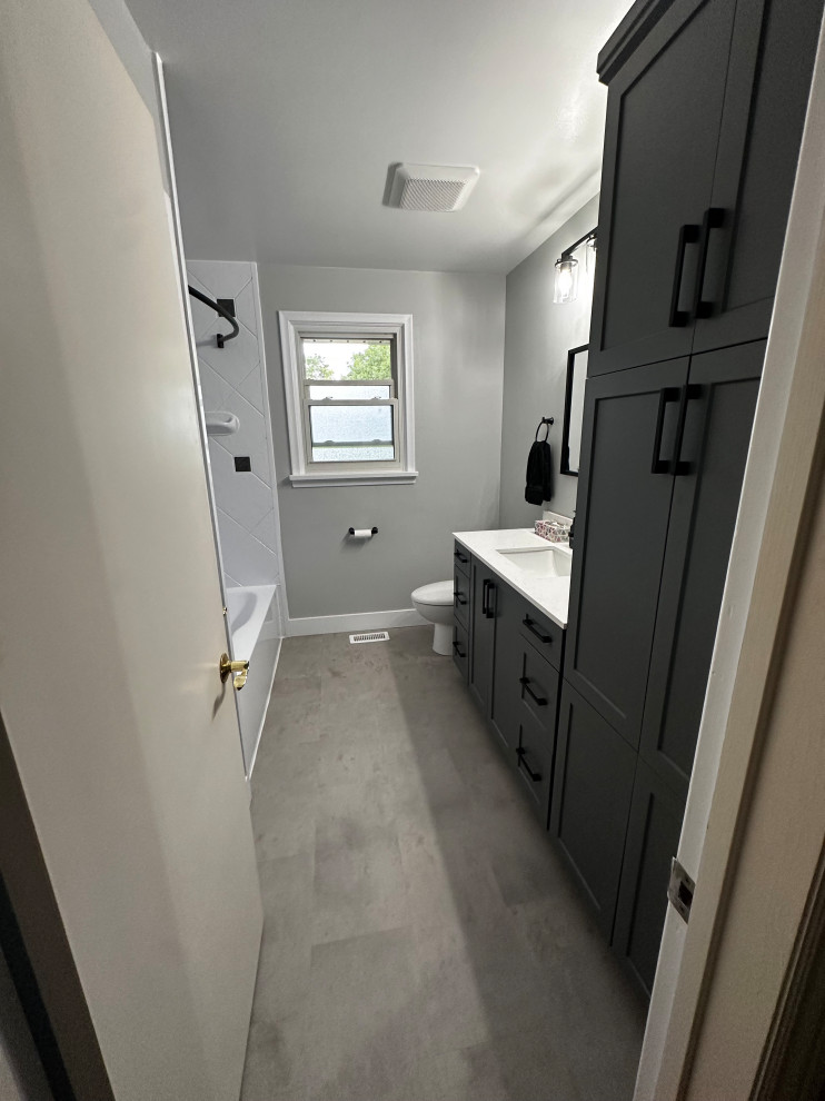 Howlett's Lane - Bathroom Remodel - Petrolia, ON