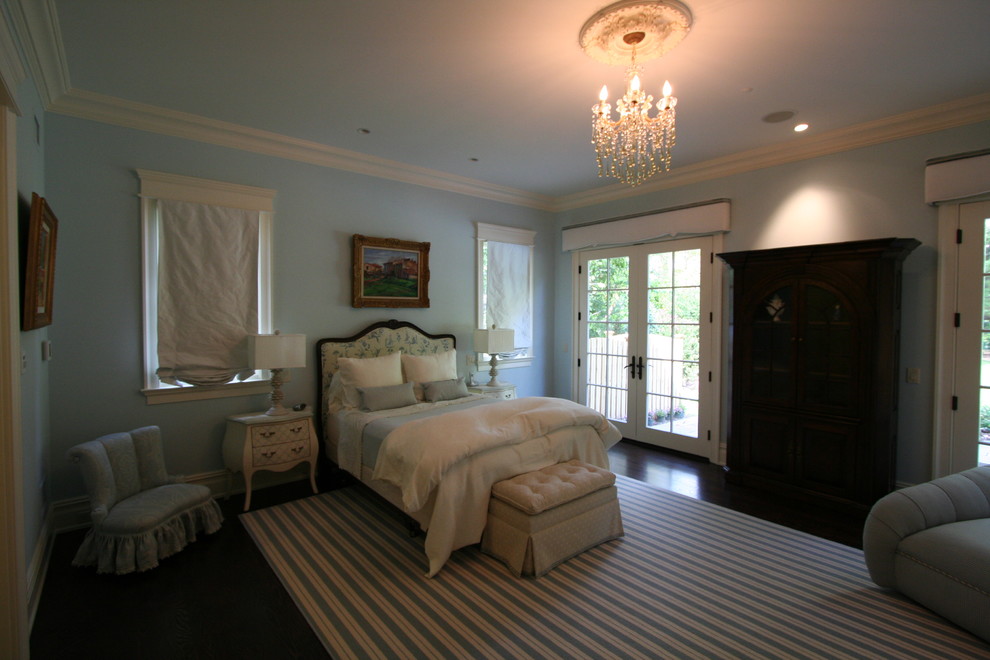 Дом в классическом стиле