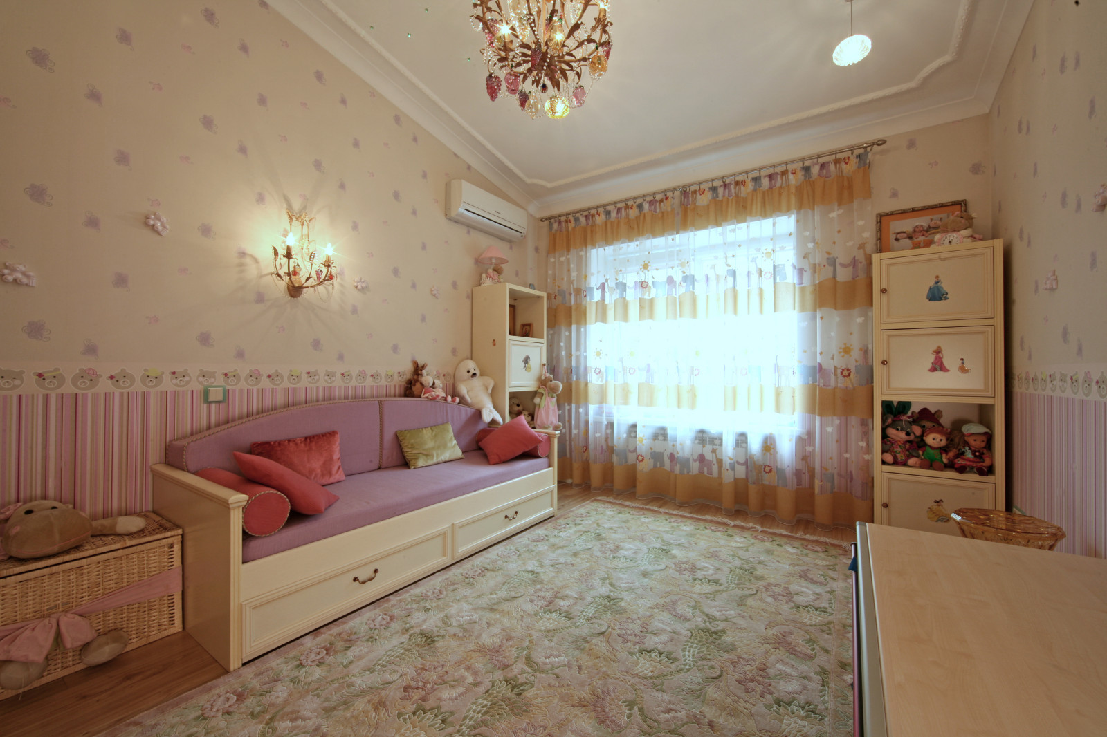 Таунхаус в стиле фьюжн