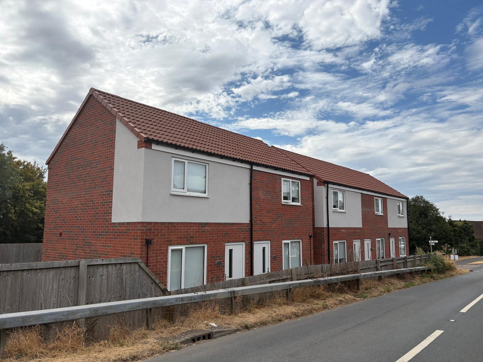 Masonite Housing Development, Balderton, Newark
