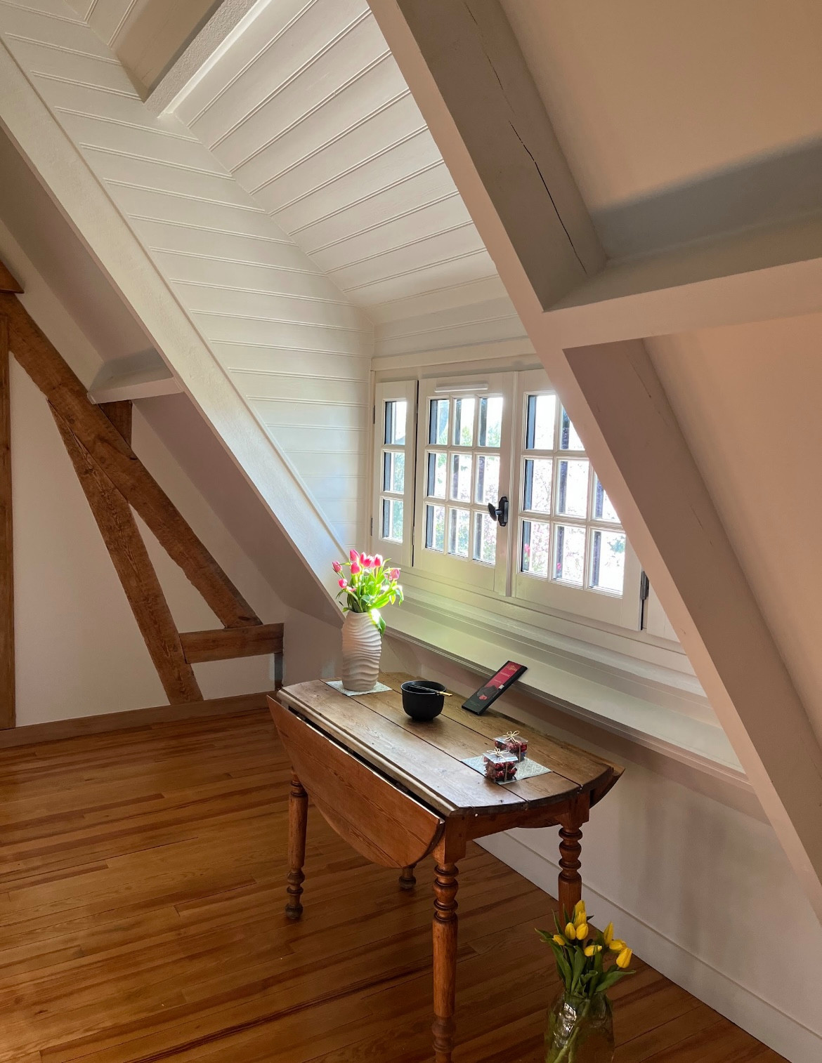 Rénovation Longère Lyons la Foret