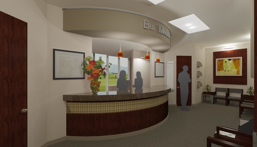 Euclid Medical Building