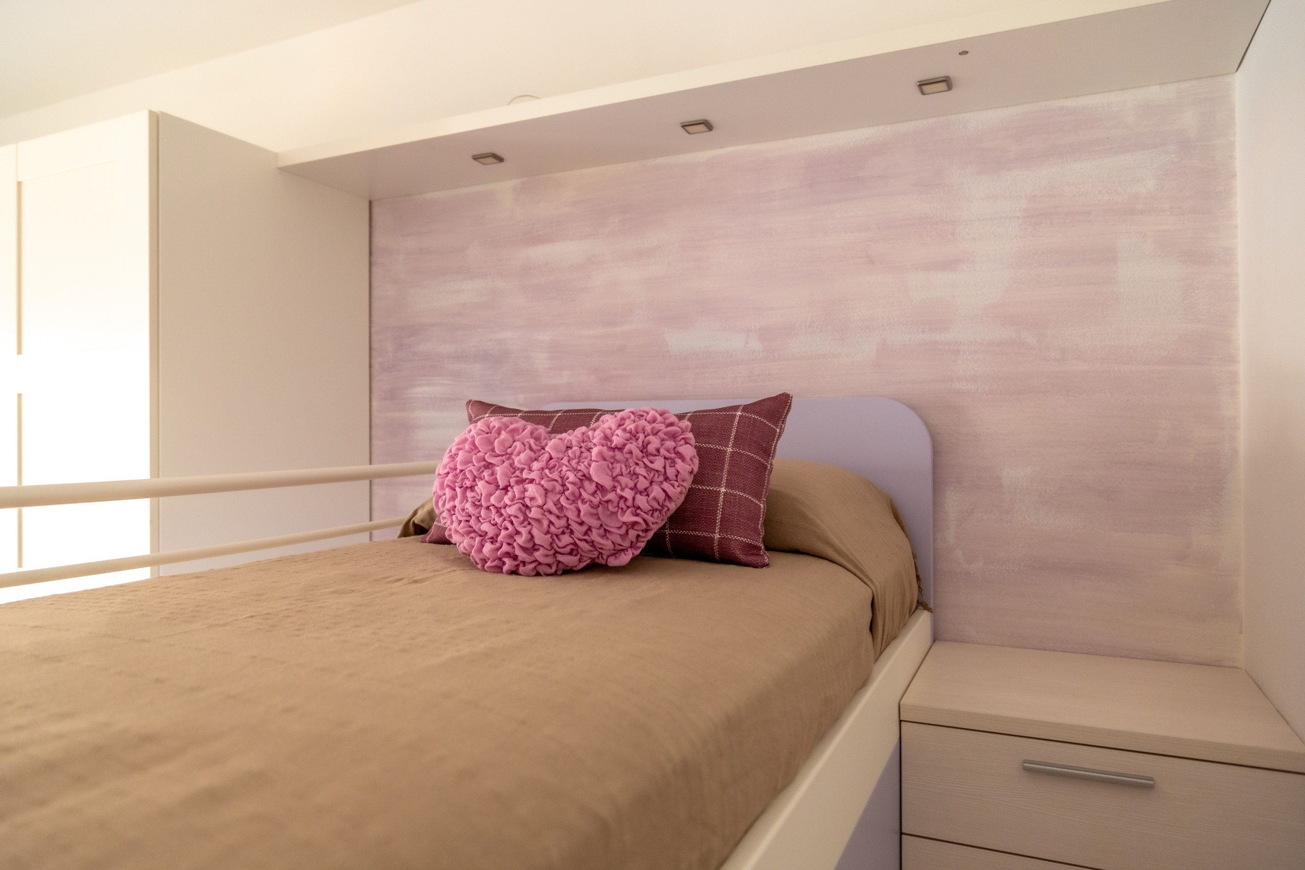 Villa delle rose - progetto per un airbnb