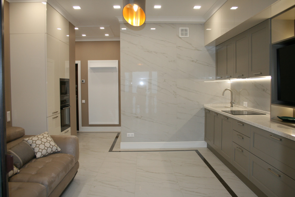 Современная классика со вкусом кофе