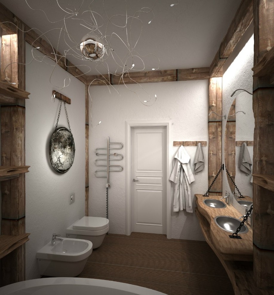 Дом в скандинавском стиле