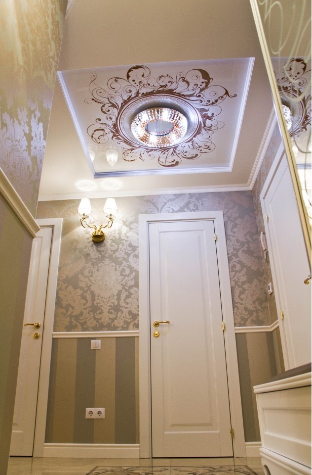 КЛАССИКА реализованный проект