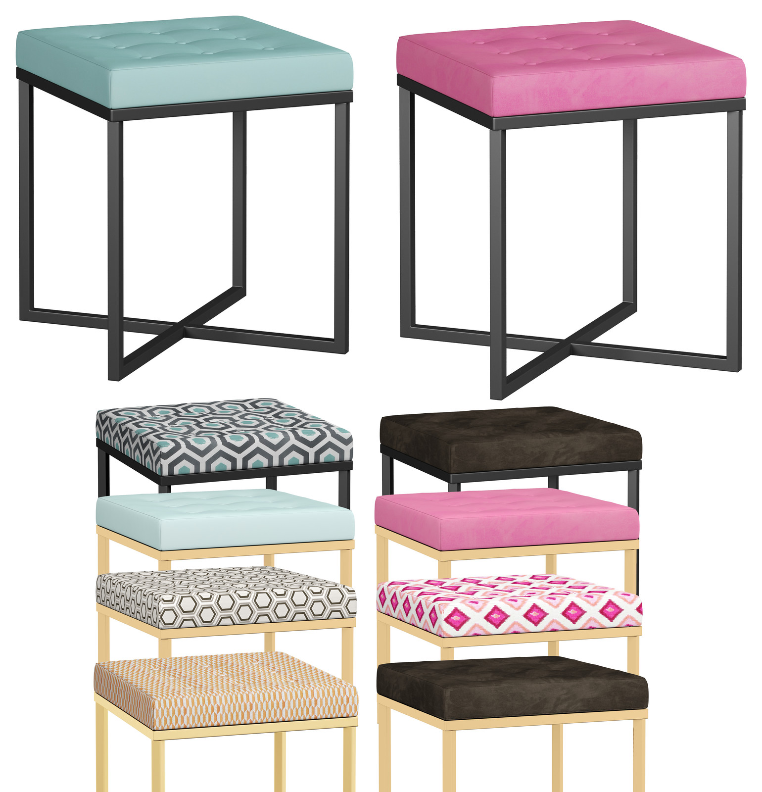 Создание 3д моделей мебели