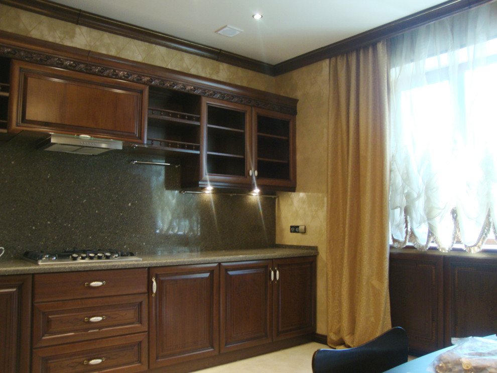 Квартира в стиле ардеко