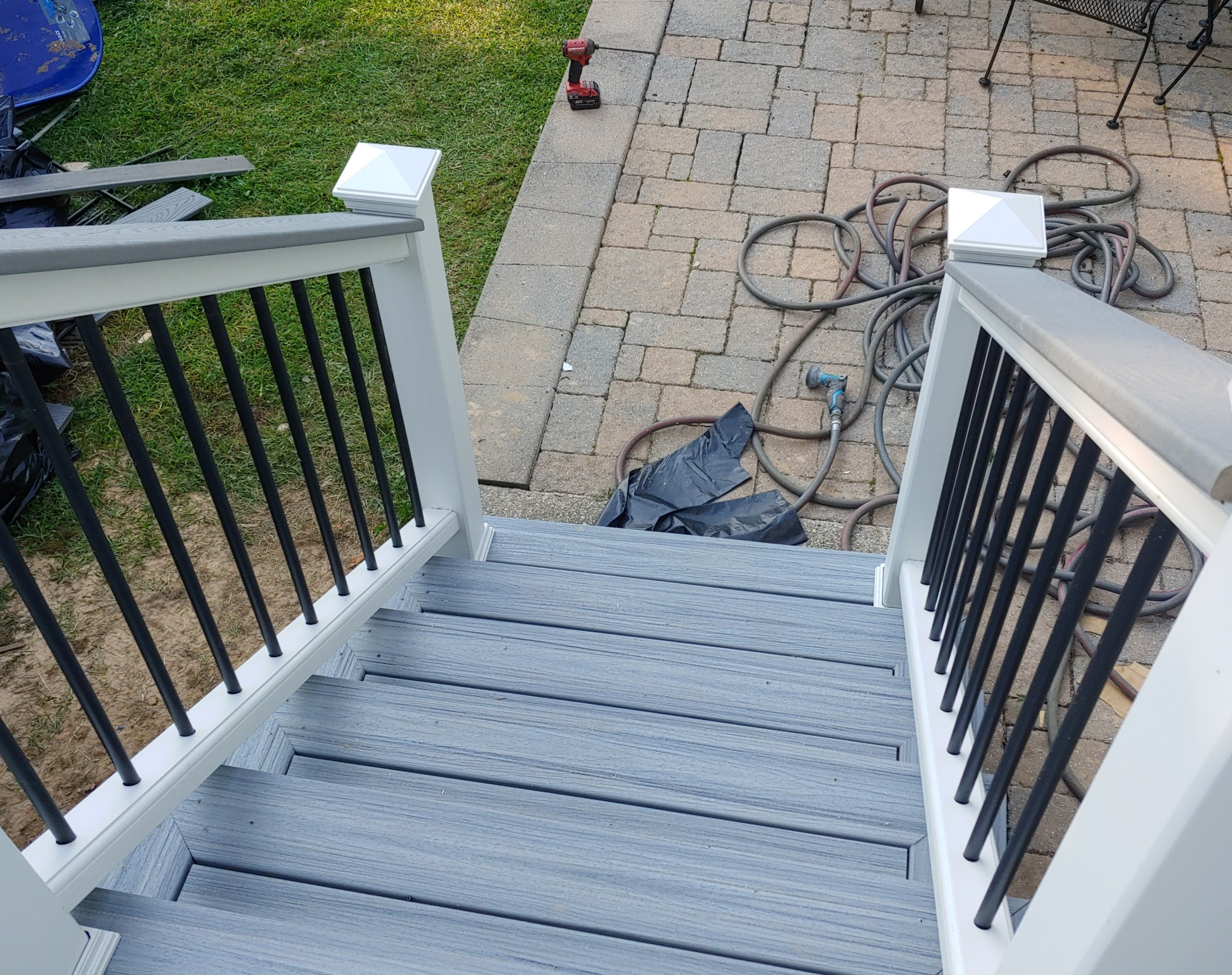 Decks